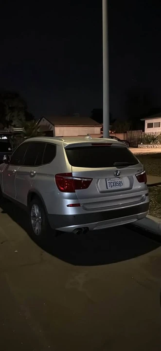 2017 BMW F25 X3 - Image 3 of 5
