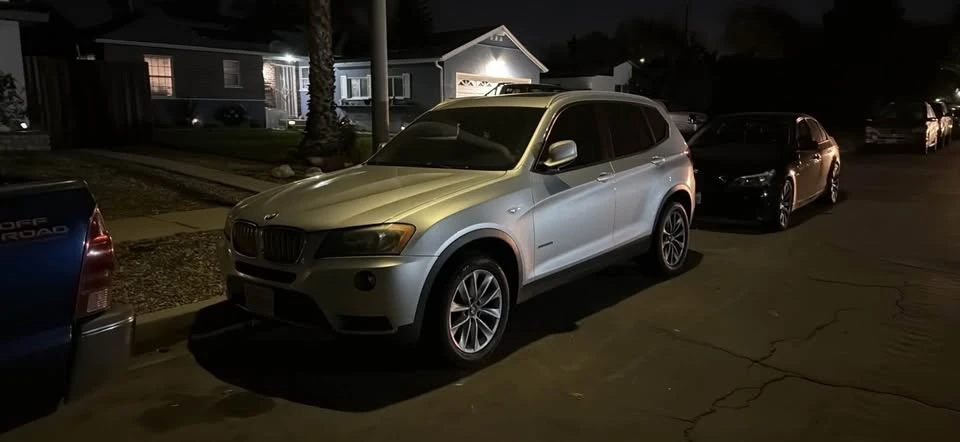 2017 BMW F25 X3 - Image 2 of 5
