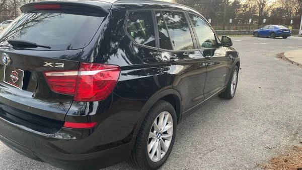 2017 BMW F25 X3 - Image 5 of 17