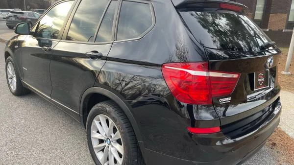2017 BMW F25 X3 - Image 6 of 17