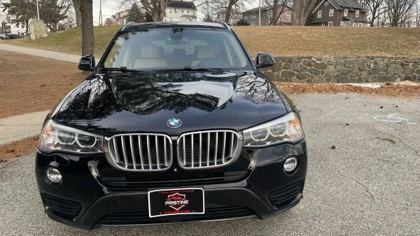 2017 BMW F25 X3 - Image 8 of 17