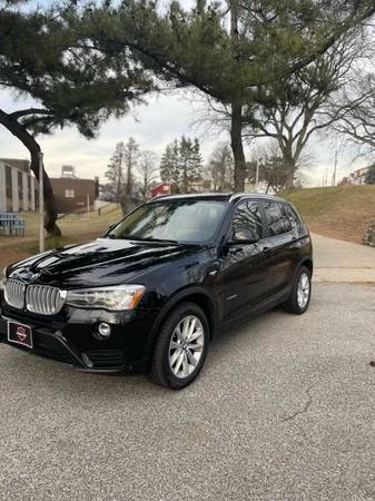 2017 BMW F25 X3 - Image 2 of 17