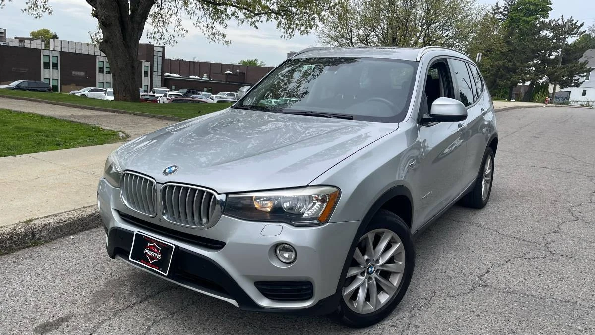 2017 BMW F25 X3 - Image 4 of 21