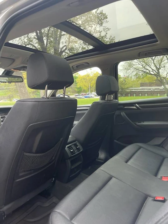 2017 BMW F25 X3 - Image 13 of 21