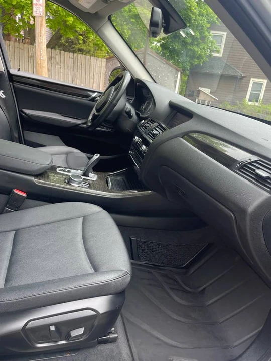 2017 BMW F25 X3 - Image 15 of 21