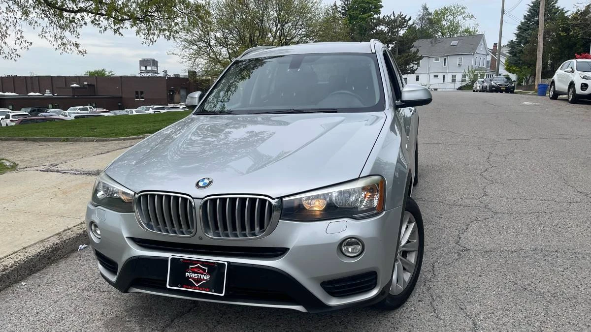 2017 BMW F25 X3 - Image 5 of 21