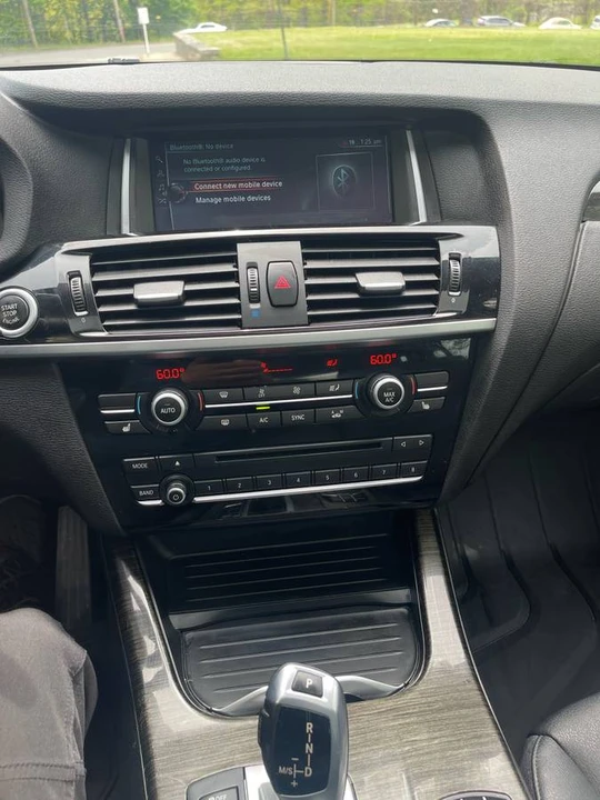 2017 BMW F25 X3 - Image 19 of 21