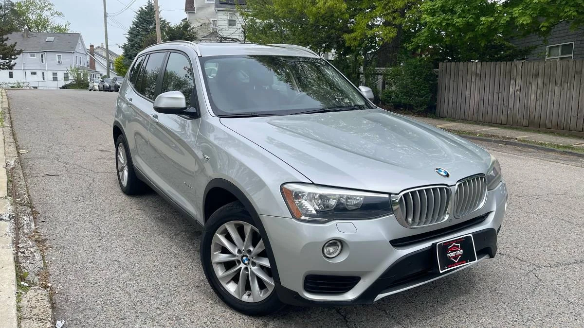 2017 BMW F25 X3 - Image 9 of 21