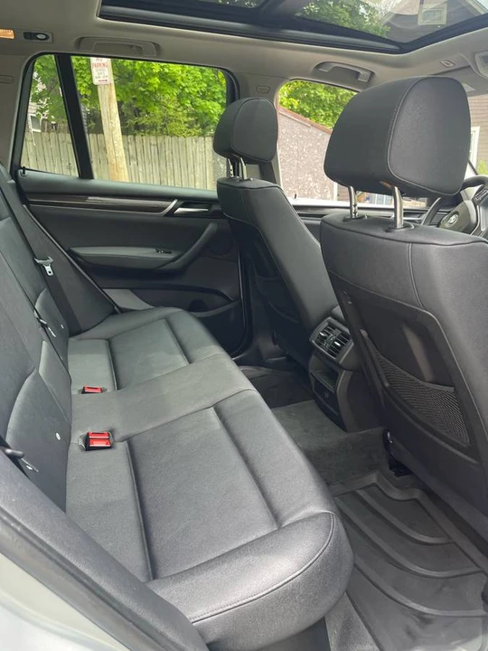 2017 BMW F25 X3 - Image 16 of 21