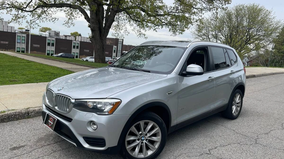 2017 BMW F25 X3 - Image 3 of 21
