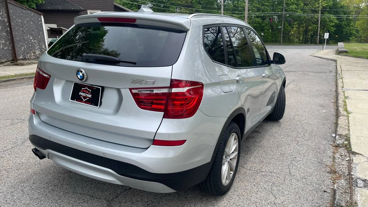 2017 BMW F25 X3 - Image 11 of 21