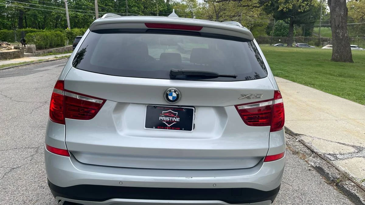 2017 BMW F25 X3 - Image 10 of 21