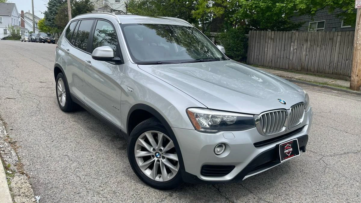 2017 BMW F25 X3 - Image 6 of 21
