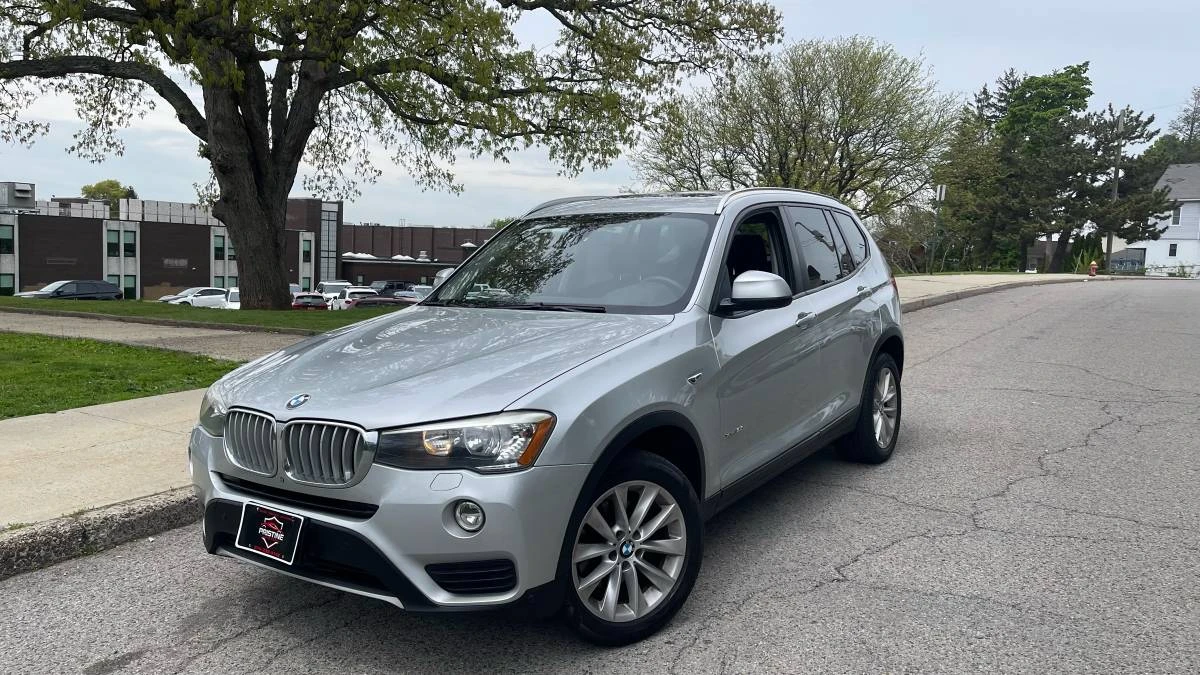 2017 BMW F25 X3 - Image 2 of 21