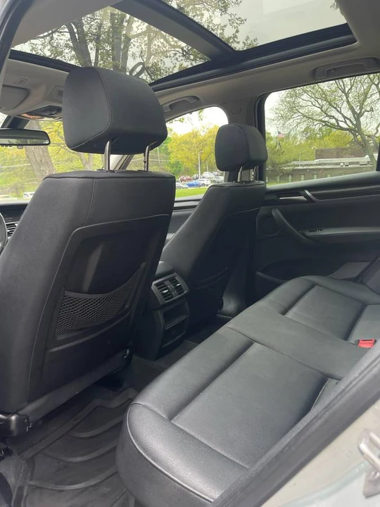 2017 BMW F25 X3 - Image 14 of 21