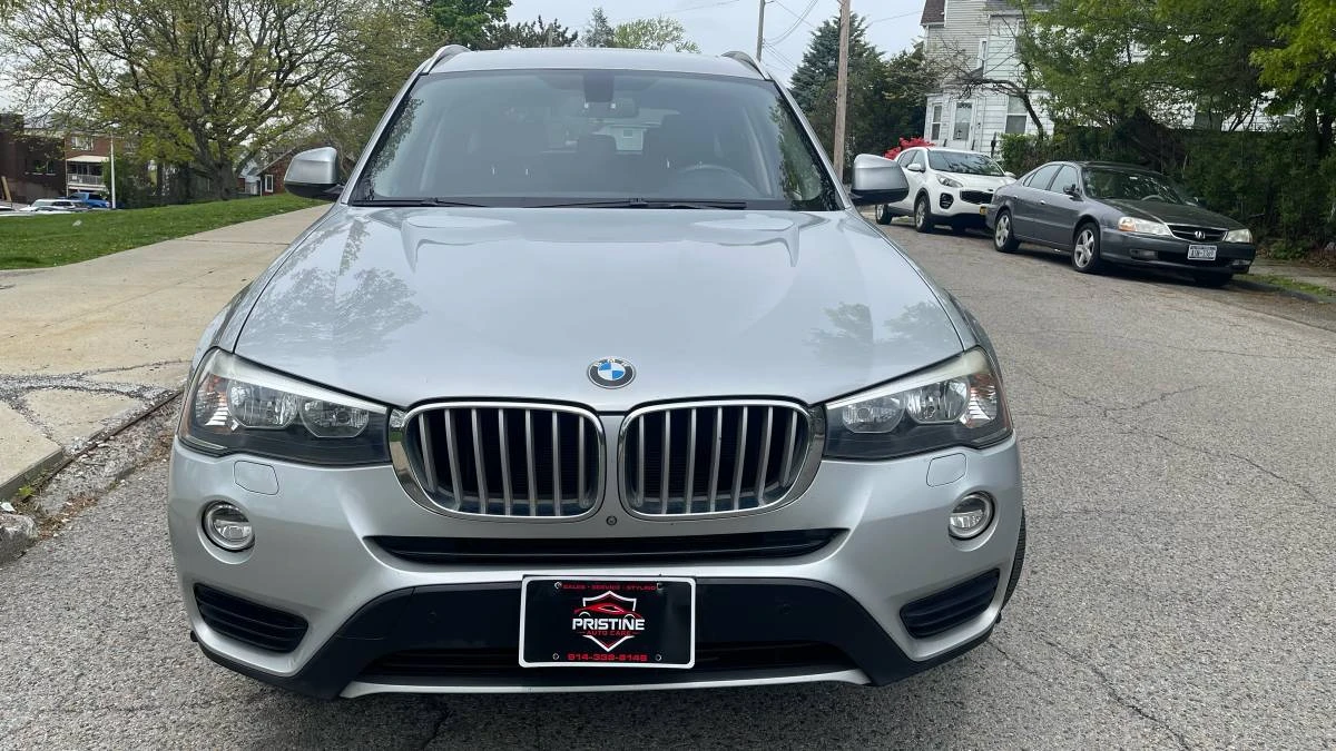 2017 BMW F25 X3 - Image 7 of 21