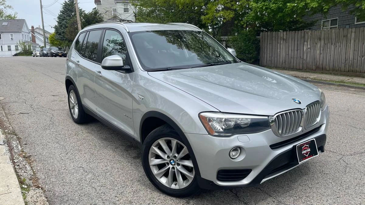 2017 BMW F25 X3 - Image 8 of 21