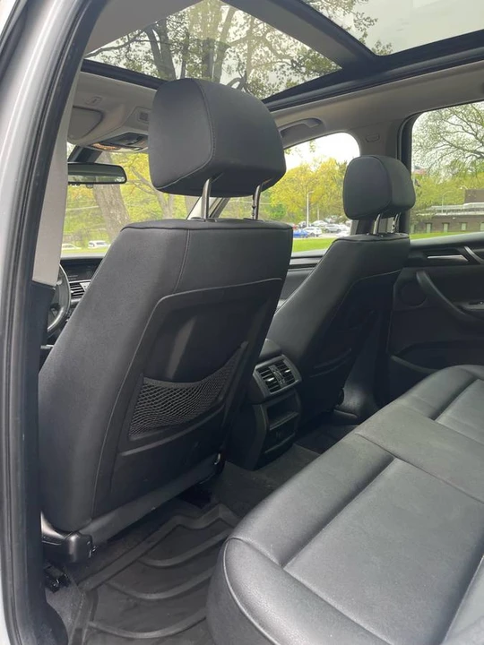 2017 BMW F25 X3 - Image 12 of 21