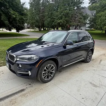 2017 BMW X5 xDrive35i