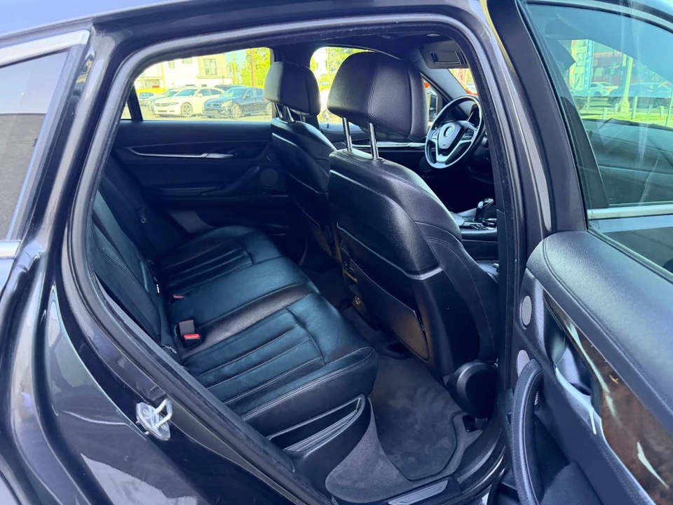 2017 BMW F16 X6 - Image 14 of 20