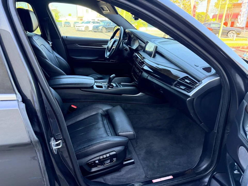 2017 BMW F16 X6 - Image 16 of 20