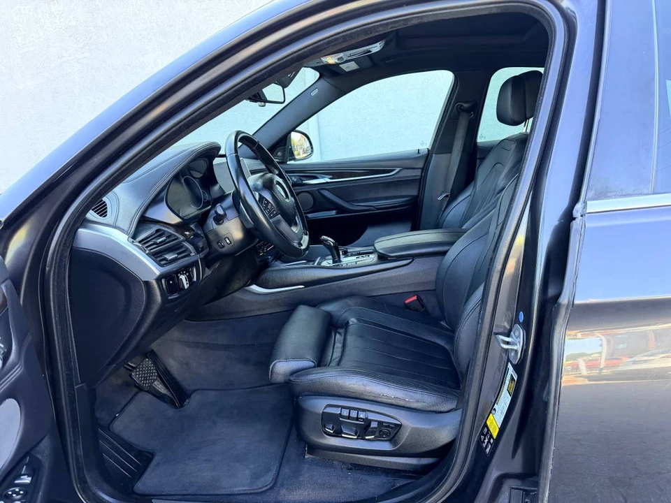 2017 BMW F16 X6 - Image 10 of 20