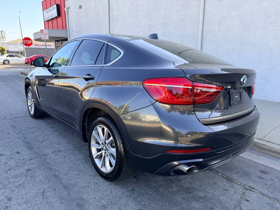 2017 BMW F16 X6 - Image 8 of 20