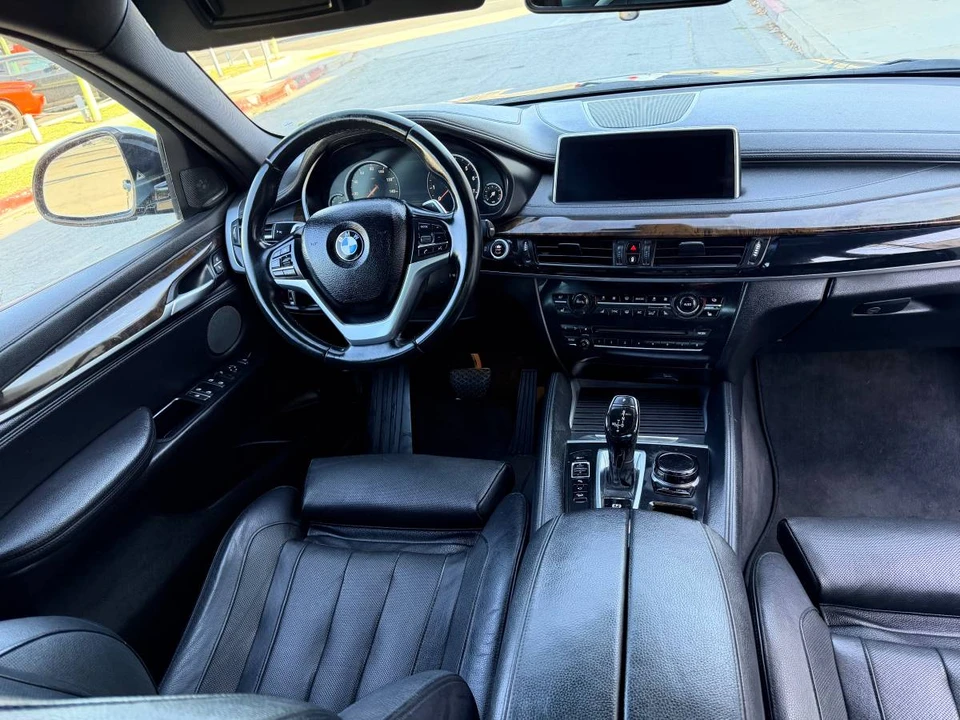 2017 BMW F16 X6 - Image 18 of 20