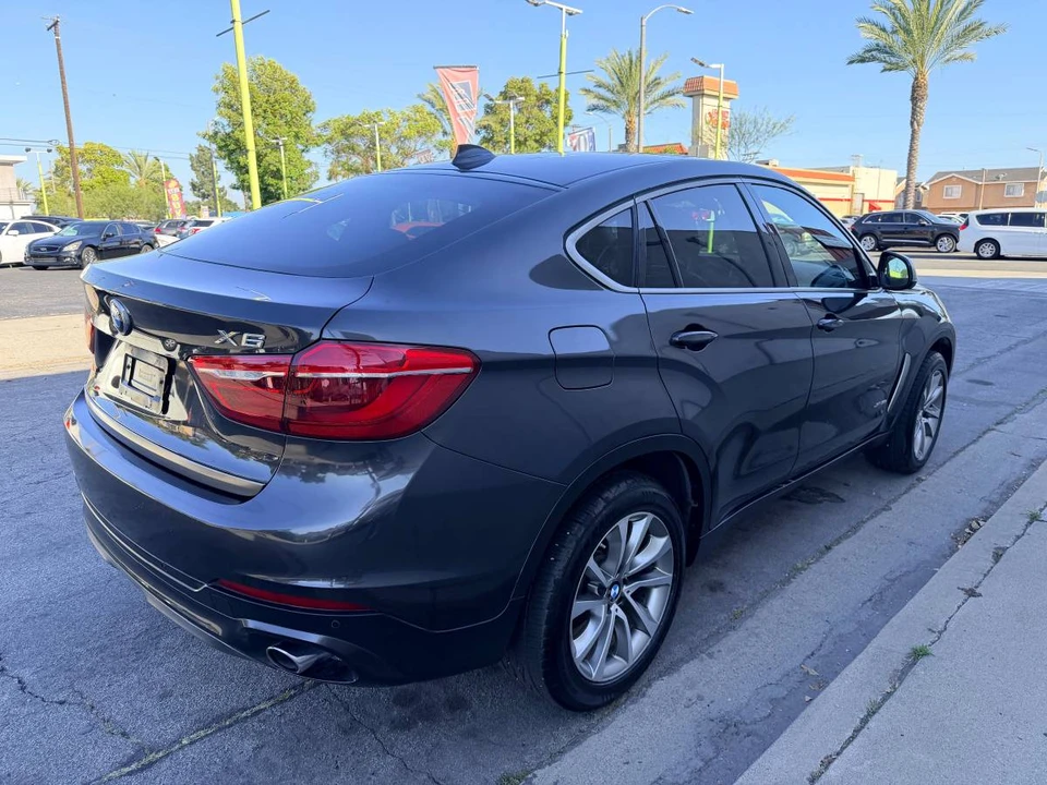 2017 BMW F16 X6 - Image 4 of 20