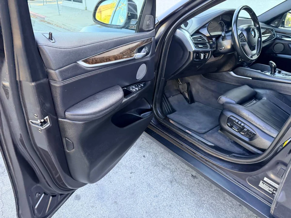 2017 BMW F16 X6 - Image 11 of 20