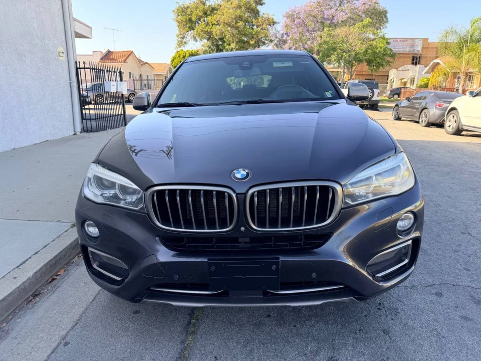 2017 BMW F16 X6 - Image 2 of 20