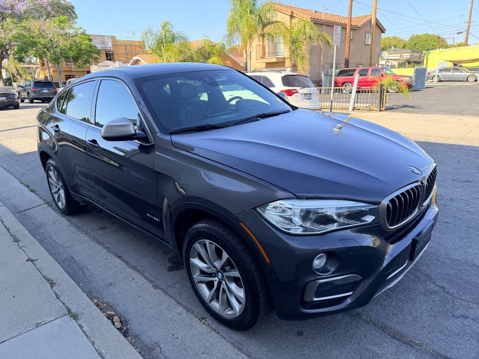 2017 BMW F16 X6 - Image 5 of 20
