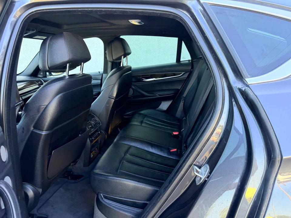2017 BMW F16 X6 - Image 12 of 20