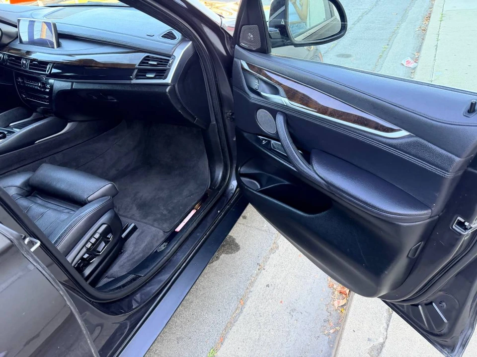 2017 BMW F16 X6 - Image 17 of 20