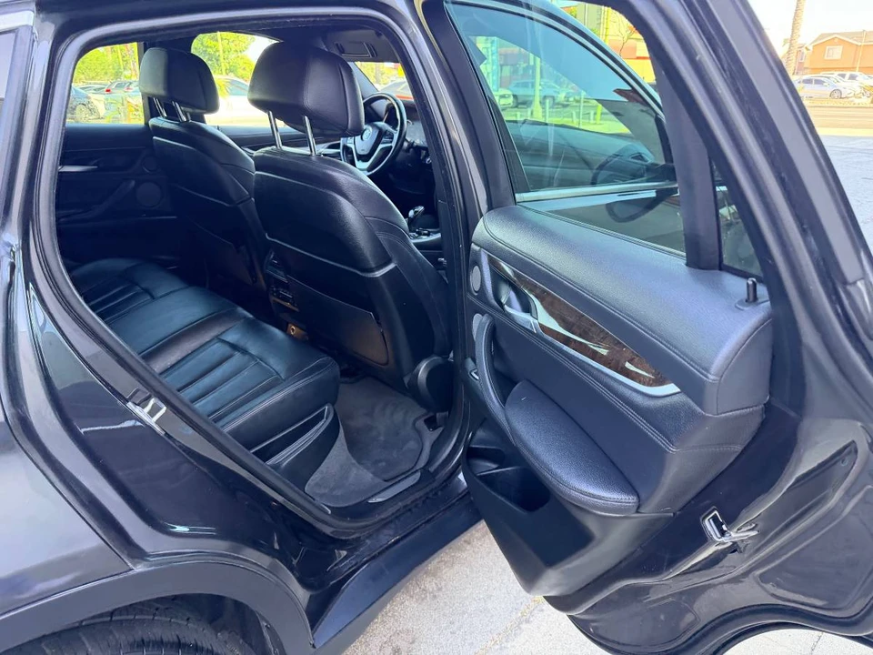 2017 BMW F16 X6 - Image 15 of 20