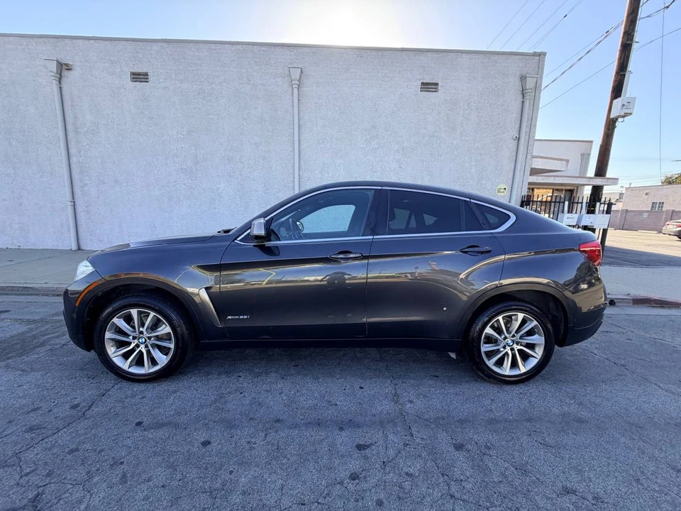 2017 BMW F16 X6 - Image 9 of 20