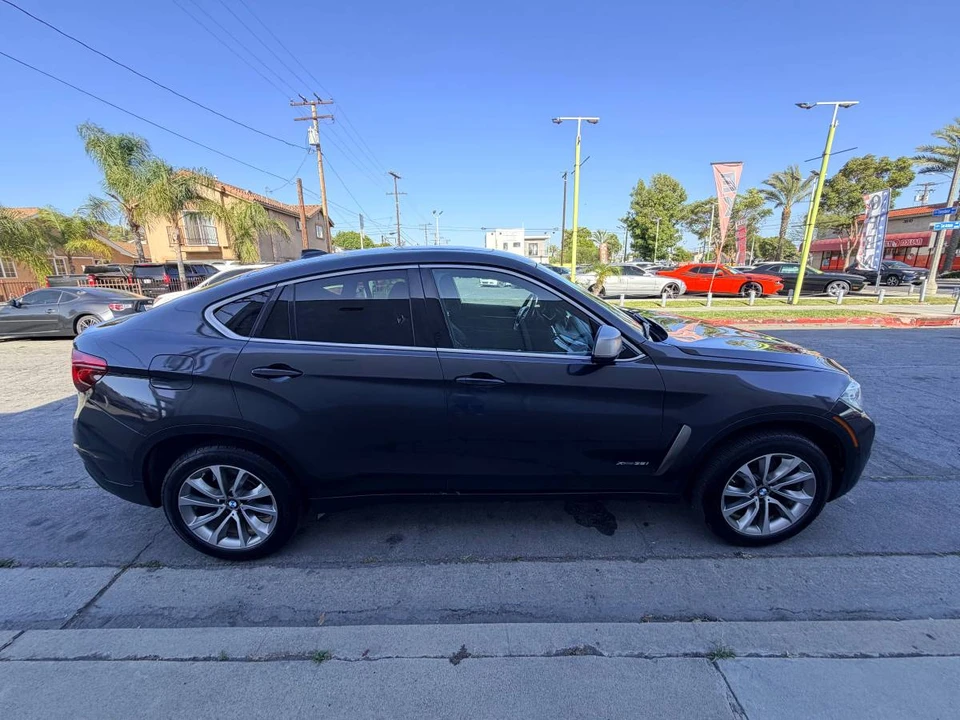 2017 BMW F16 X6 - Image 3 of 20