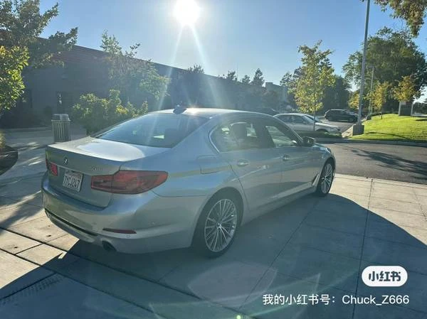 2017 BMW G30 5 Series Sedan - Image 3 of 9