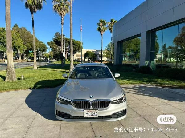 2017 BMW G30 5 Series Sedan - Image 2 of 9