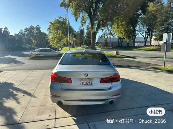 2017 BMW G30 5 Series Sedan - Image 4 of 9