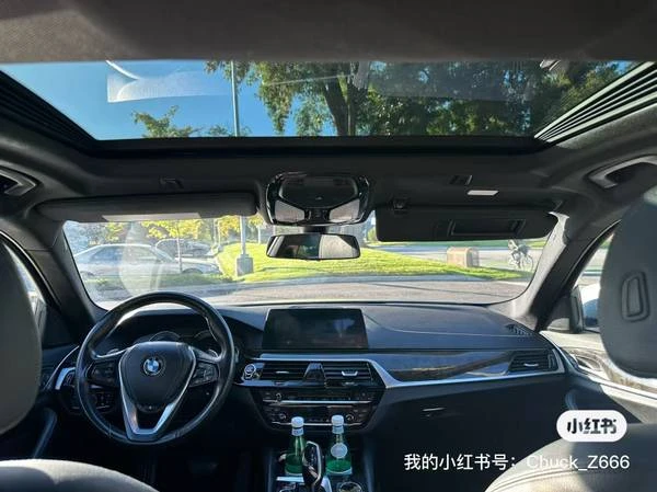 2017 BMW G30 5 Series Sedan - Image 5 of 9