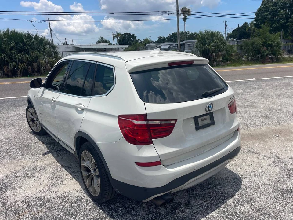 2017 BMW F25 X3 - Image 4 of 6