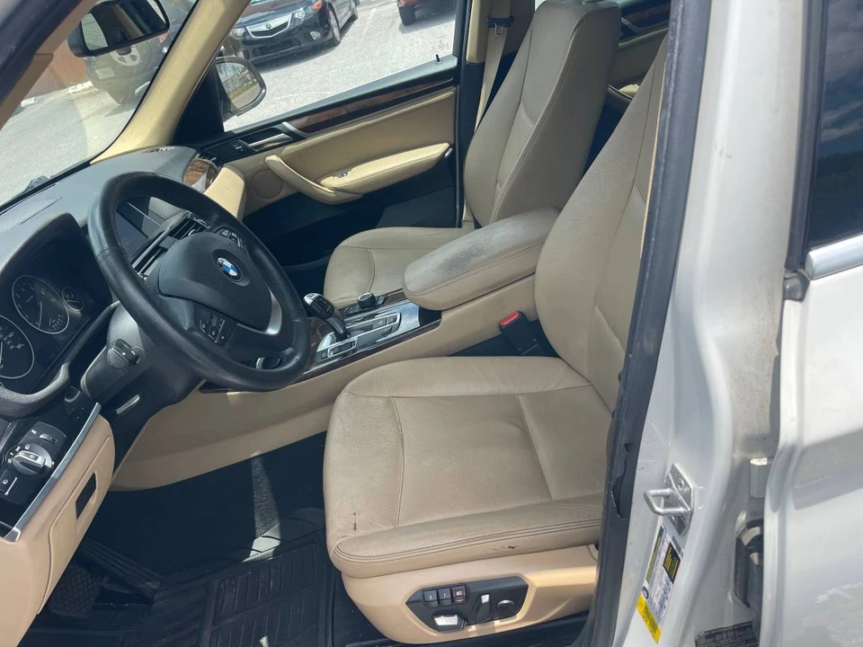 2017 BMW F25 X3 - Image 5 of 6