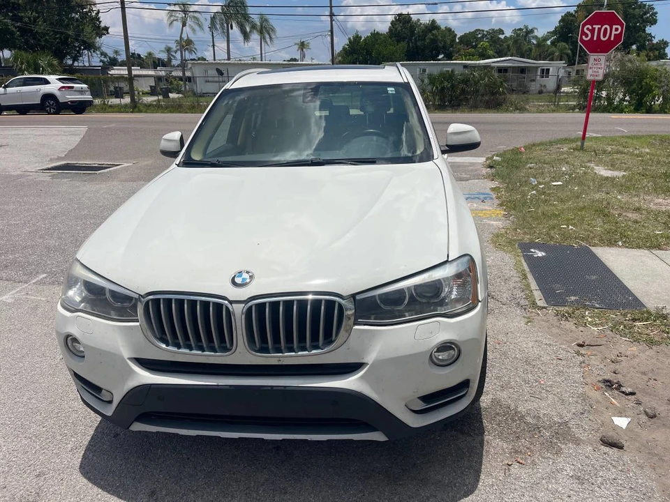 2017 BMW F25 X3 - Image 3 of 6