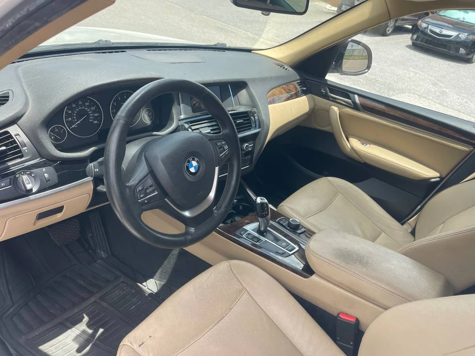2017 BMW F25 X3 - Image 6 of 6