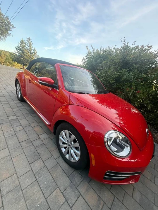 2017 Volkswagen A5 Beetle - Image 5 of 7