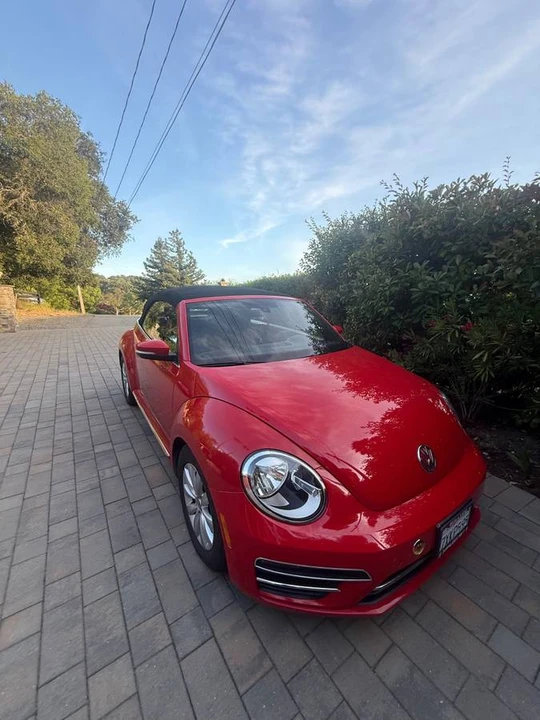 2017 Volkswagen A5 Beetle - Image 4 of 7