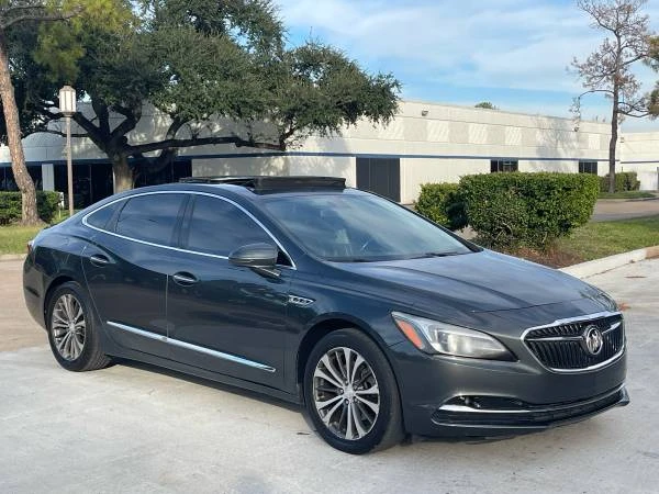2017 Buick LaCrosse - Image 5 of 13