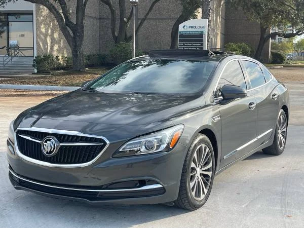 2017 Buick LaCrosse - Image 3 of 13