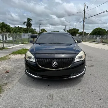 2017 Buick Regal GSX
